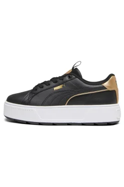 Sneakers con Flatform Puma Karmen Pop-Up Metallics Nere
