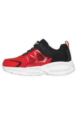 Sneakers con Luci da Bimbi Skechers Prismatronis
