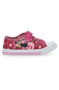 Sneakers con luci Minnie 15501 Rosa