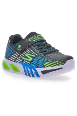Sneakers con luci Nera SKechers Flex Glow Elite