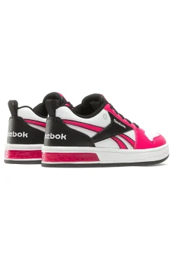Sneakers con Luci Rosa e Bianche REEBOK ROYAL PRIME STEP N' FLASH