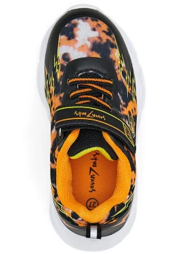 Sneakers con Luci Sevenoaks 2254 Nero