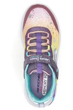 Sneakers con Luci Skechers S Lights Unicorn Dreams