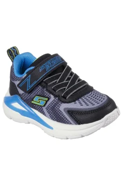 Sneakers con Luci Skechers S Light-Tri-Namic Nere