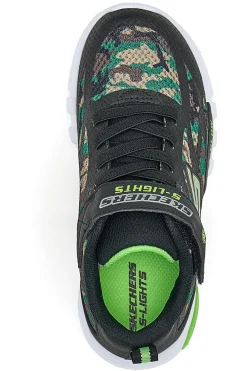 Sneakers con Luci Skechers Rondler Camouflage