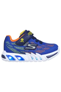 Sneakers con Luci Skechers S-LIGHTS FLEX-GLOW ELITE-VORLO Blu