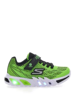 Sneakers con Luci Skechers S Light-Flex-Glow Elite Vorlo Verdi