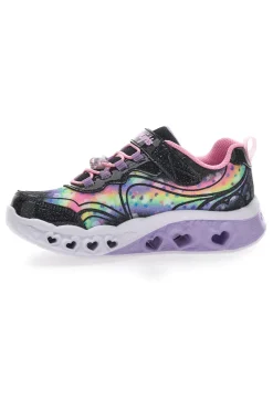Sneakers con Luci Skechers Future Heart Lights-Groovy Swirl Multy