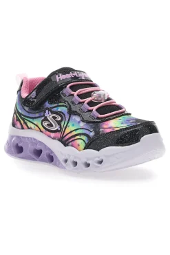 Sneakers con Luci Skechers Future Heart Lights-Groovy Swirl Multy