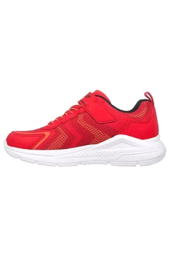 Sneakers con Luci Skechers S-LIGHTS TRI-NAMICS Rosse
