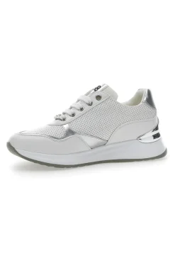 Sneakers con Zeppa Bianche Mariella Burani 50384
