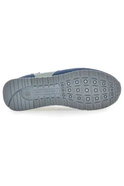 Sneakers Cotton Belt Carter Bicolor Blu