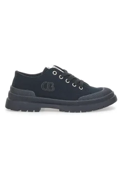 Sneakers Cotton Belt Cole Nere