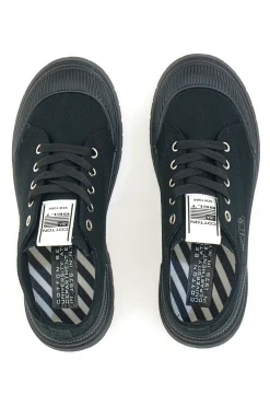 Sneakers Cotton Belt Cole Nere