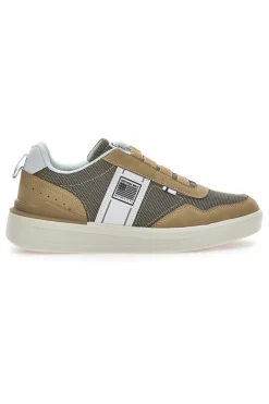 Sneakers Cotton Belt Daryl Beige