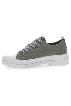 Sneakers Cotton Belt Dre Low Cvs Grigie