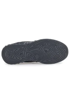 Sneakers Cotton Belt Mercury Nere