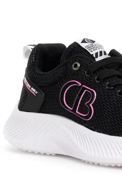 Sneakers Cotton Belt Sally 2.0 Nere