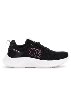Sneakers Cotton Belt Sally 2.0 Nere