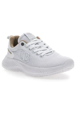 Sneakers Cotton Belt Sally 2.0 Bianche