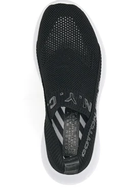 Sneakers Cotton Belt Spirit Nere
