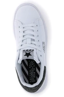 Sneakers Cotton Belt ST. Luis Bianche