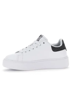Sneakers Cotton Belt ST. Luis Bianche