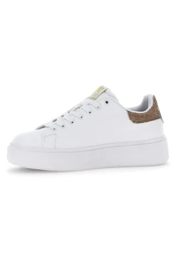 Sneakers Cotton Belt St. Luis Bianche