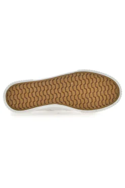 Sneakers Coveri California Canvas Bianche