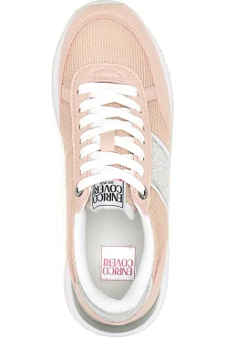 Sneakers Coveri Do-Run Mesh Rosa