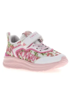 Sneakers Coveri Sport Fantasy Girl Rosa