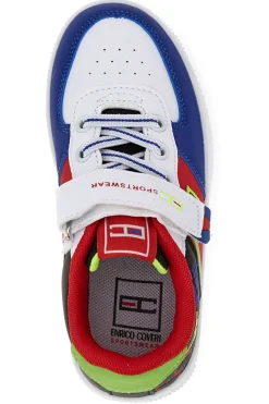 Sneakers Coveri Sport Force Pop Blu