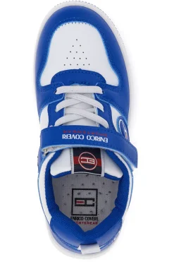 Sneakers Coveri Sport Spartan Blu royal