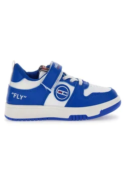 Sneakers Coveri Sport Spartan Blu royal
