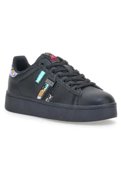 Sneakers Coveri Super Butterfly Nere
