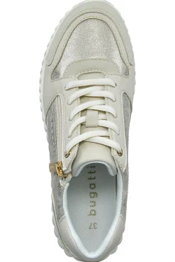 Sneakers da donna beige Bagatt 445AI60654505290
