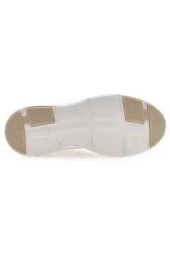 Sneakers da donna beige con inserti traforati Pittarello 8W25013