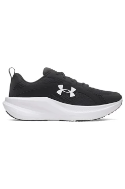 Sneakers da fitness uomo nere in mesh Under Armour Assert 11