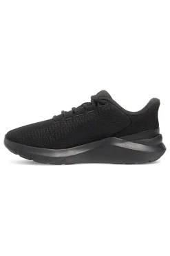 Sneakers da ginnastica donna nere in mesh Under Armour W Phade RN 3
