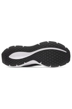 Sneakers da ginnastica donna nere in mesh Under Armour W Ascend
