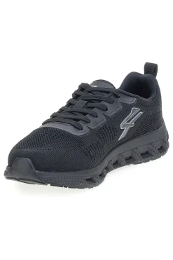 Sneakers da lavoro nere U. Power Gordon