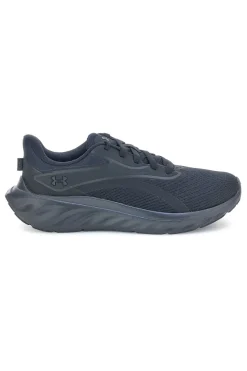 Sneakers da running uomo nere in mesh Under Armour Ascend