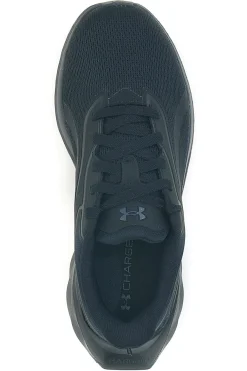 Sneakers da running uomo nere in mesh Under Armour Ascend
