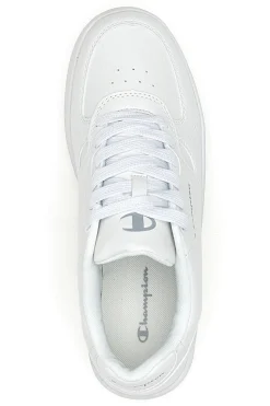 Sneakers da uomo bianche Champion Newman