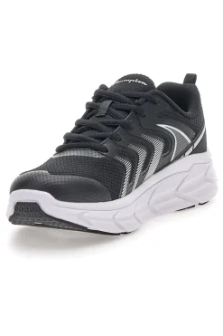 Sneakers da uomo nere sportive con Memory Foam Champion FX RT Low Cut
