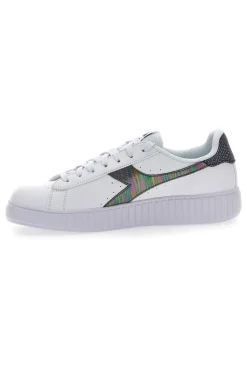 Sneakers Diadora Step P Refraction Bianche
