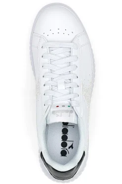 Sneakers Diadora Step P Twinkle Bianche
