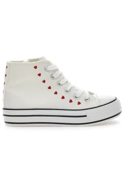 Sneakers Energy 102 Bianche