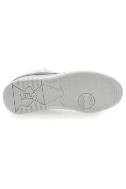 Sneakers Fila Noclaf Mid Bianche