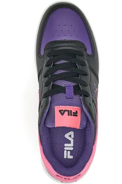 Sneakers Fila Noclaf Nero-Viola